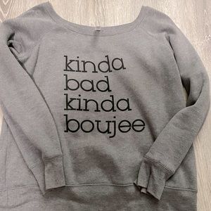 Graphic Sweatshirt